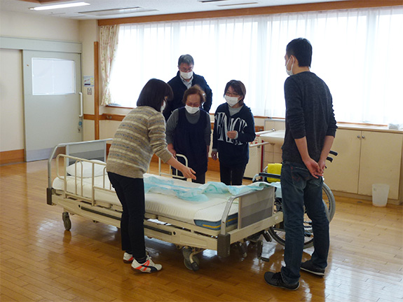 介護職員初任者研修