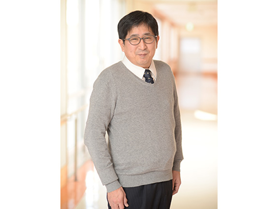 白寿園施設長