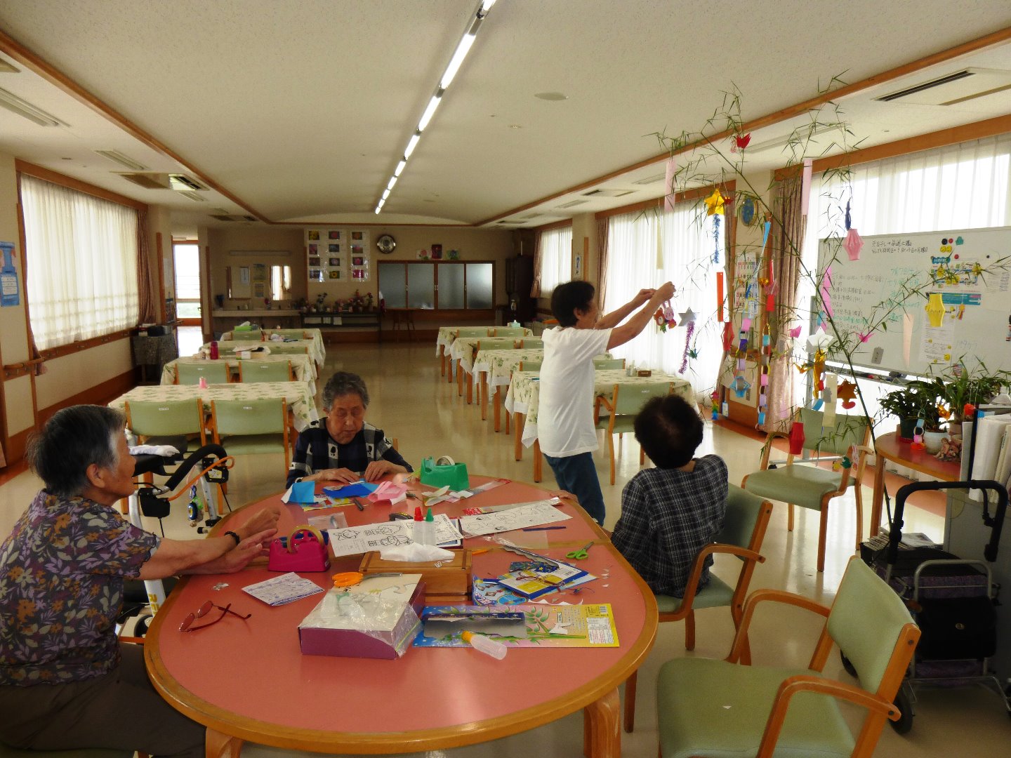 遠足・渚の交流館