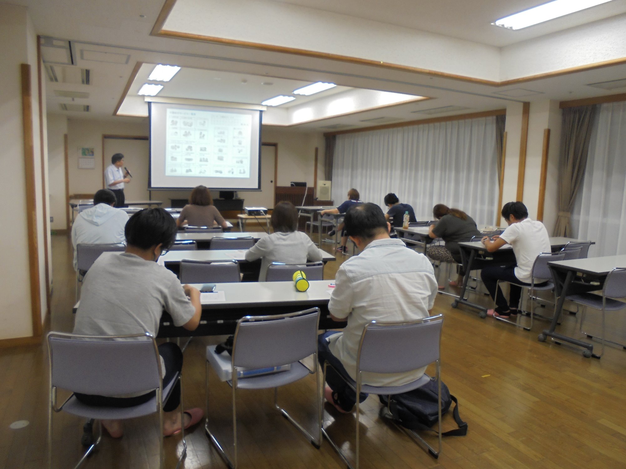 介護支援専門員／介護福祉士／介護職員初任者