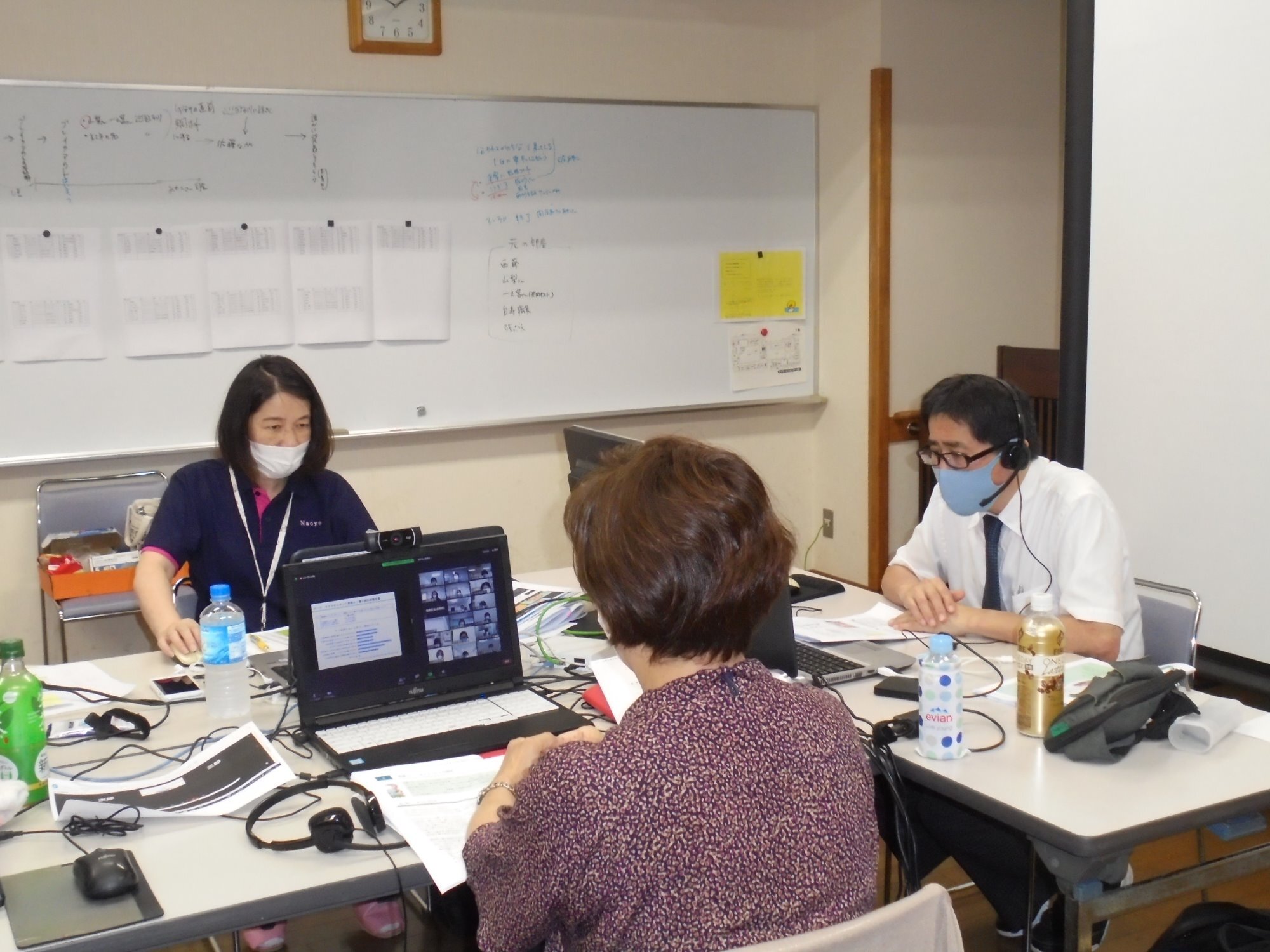 介護支援専門員／生活相談員研修