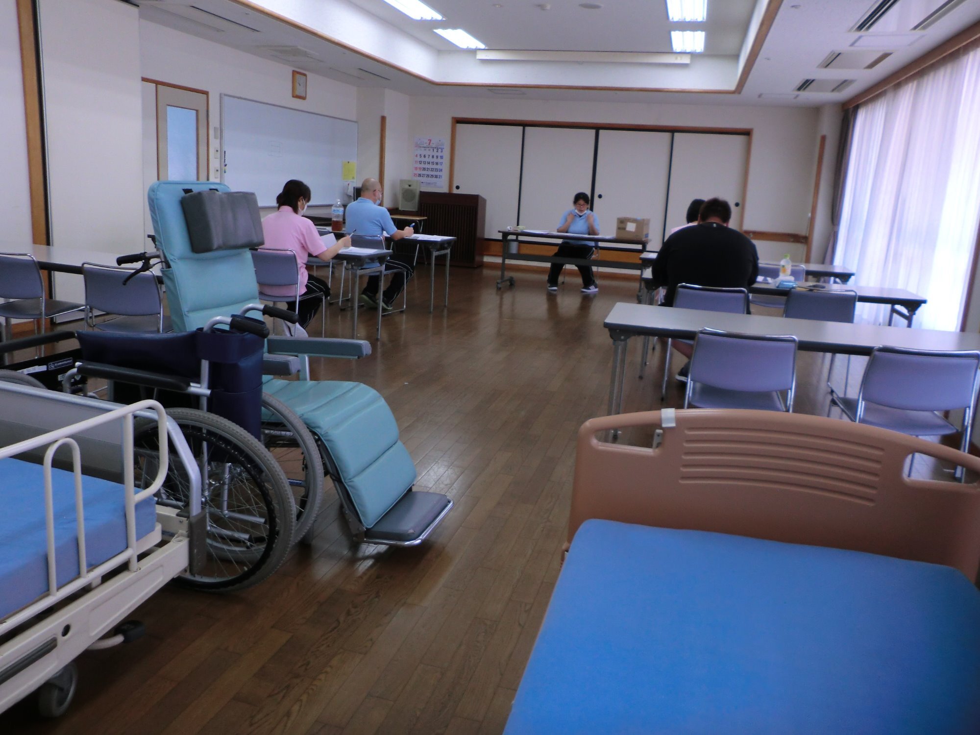 介護支援専門員試験準備講習