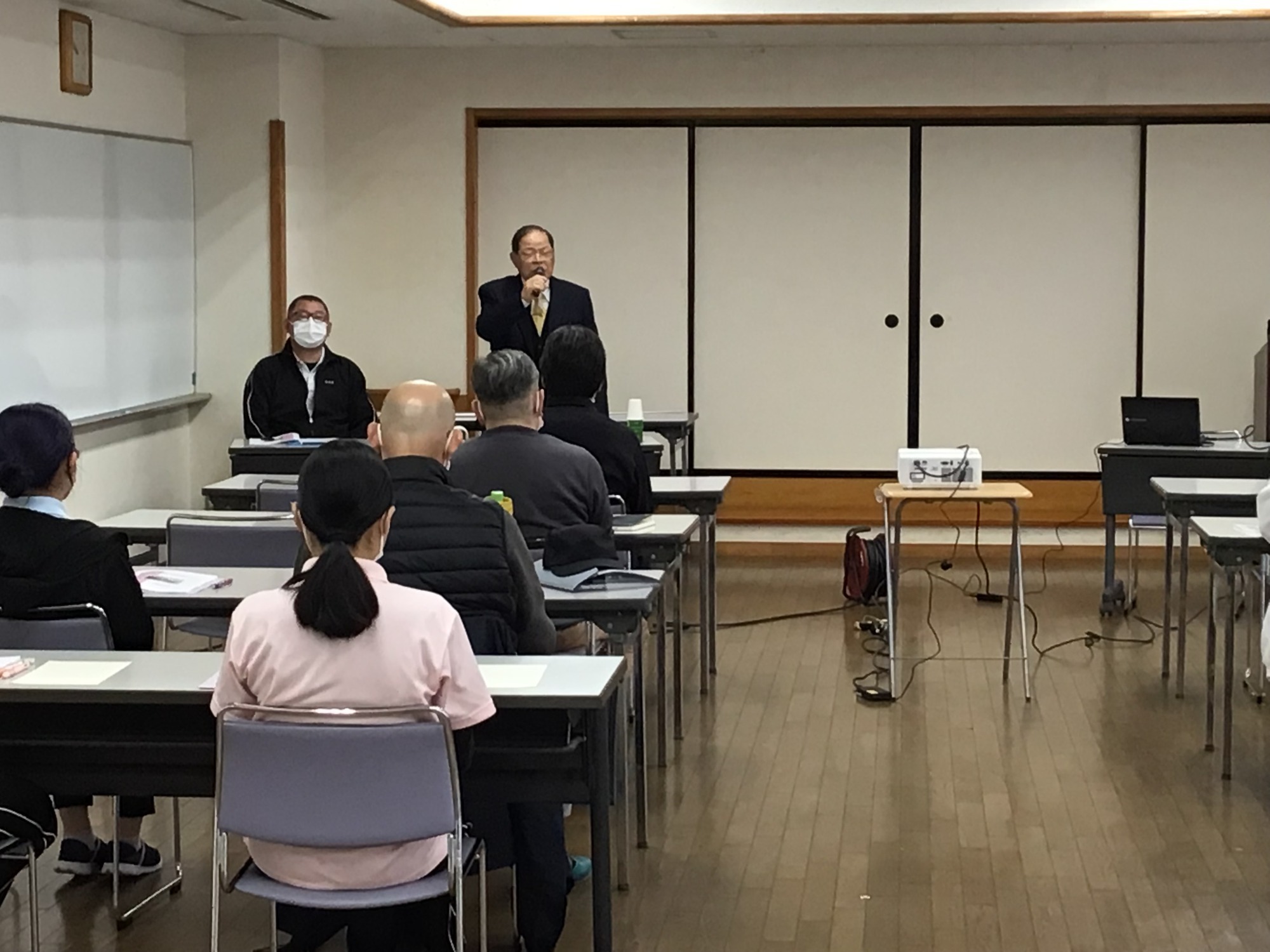 介護支援専門員／生活相談員研修
