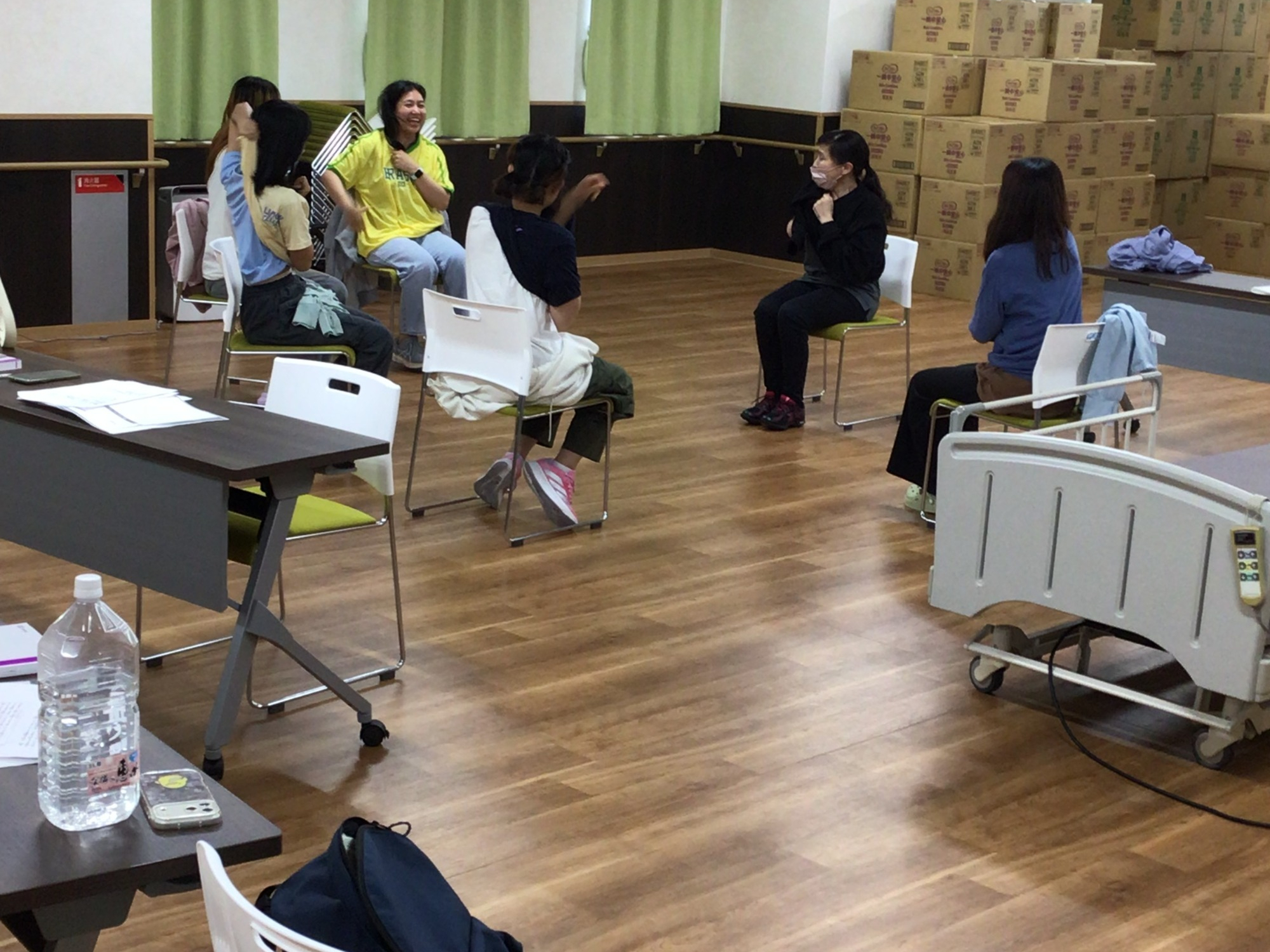 介護職員初任者研修